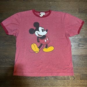 Retro Disney Mickey Mouse T-Shirt